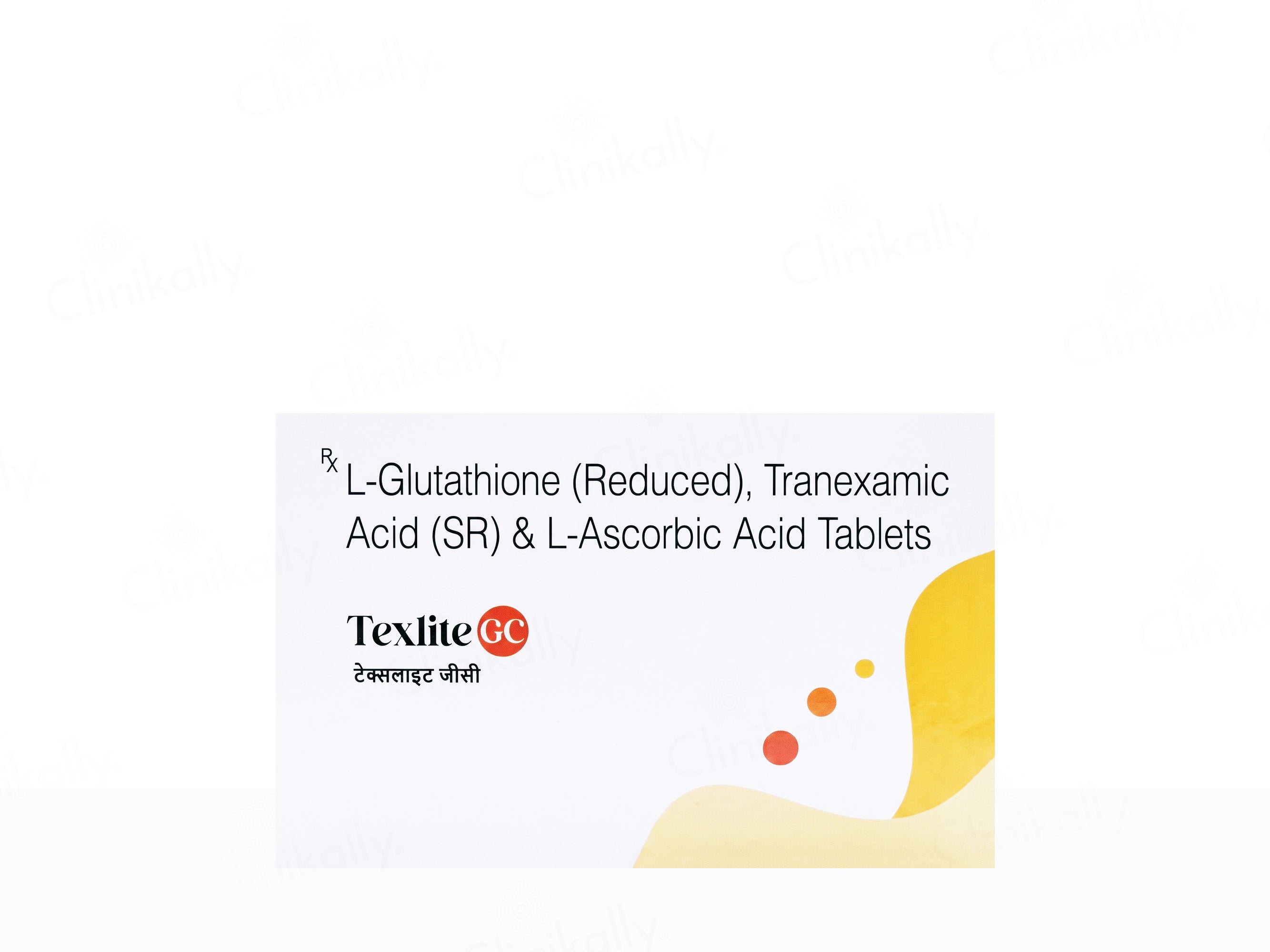 Texlite GC Tablet