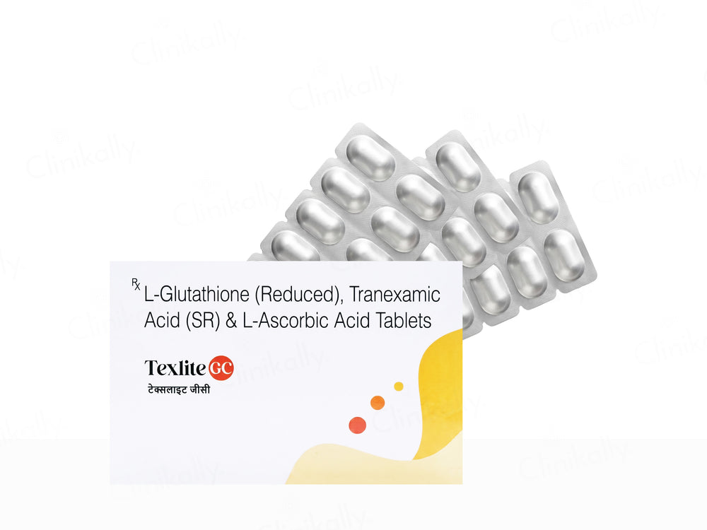 Texlite GC Tablet