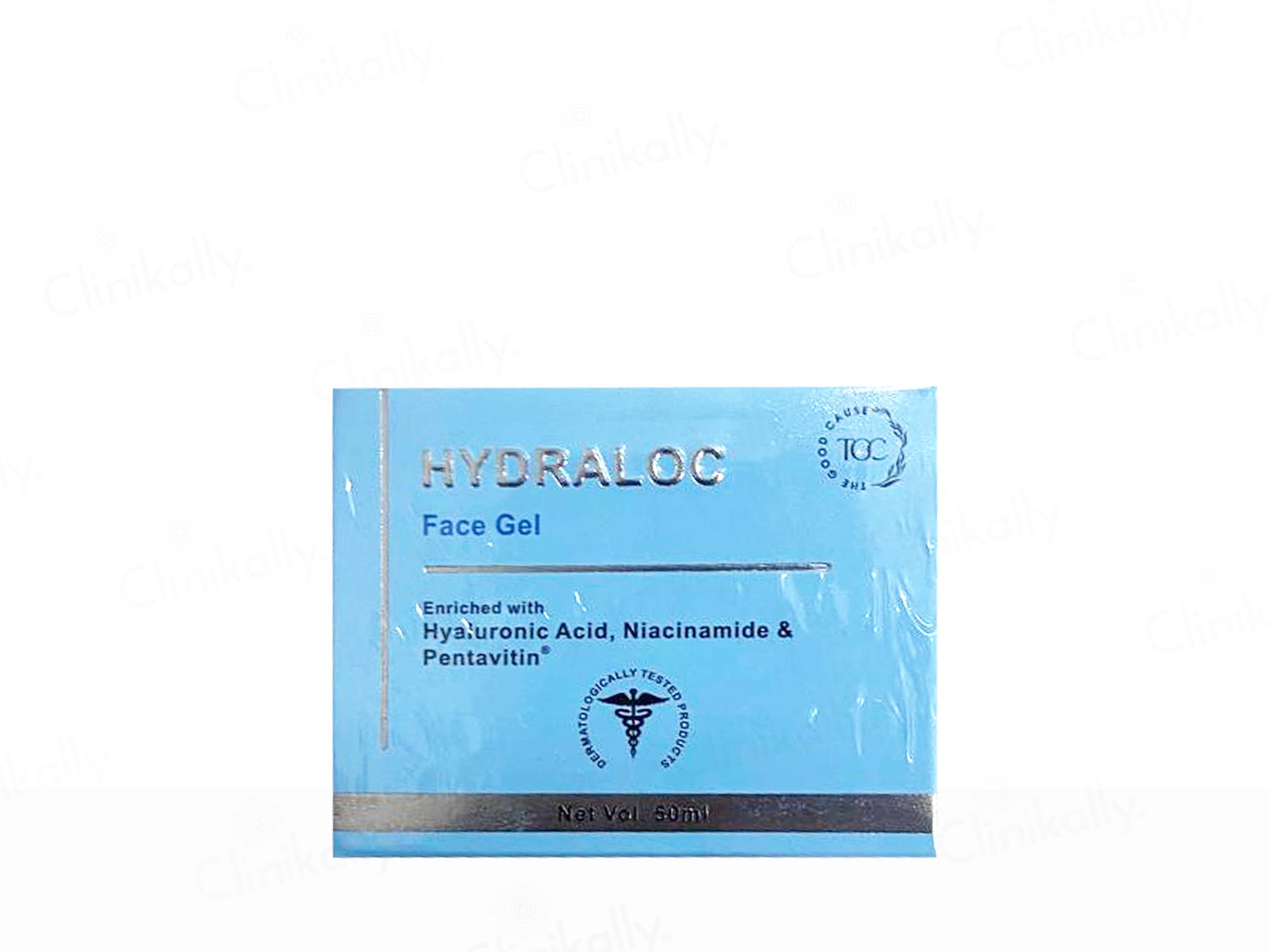 The Good Cause Hydraloc Face Gel