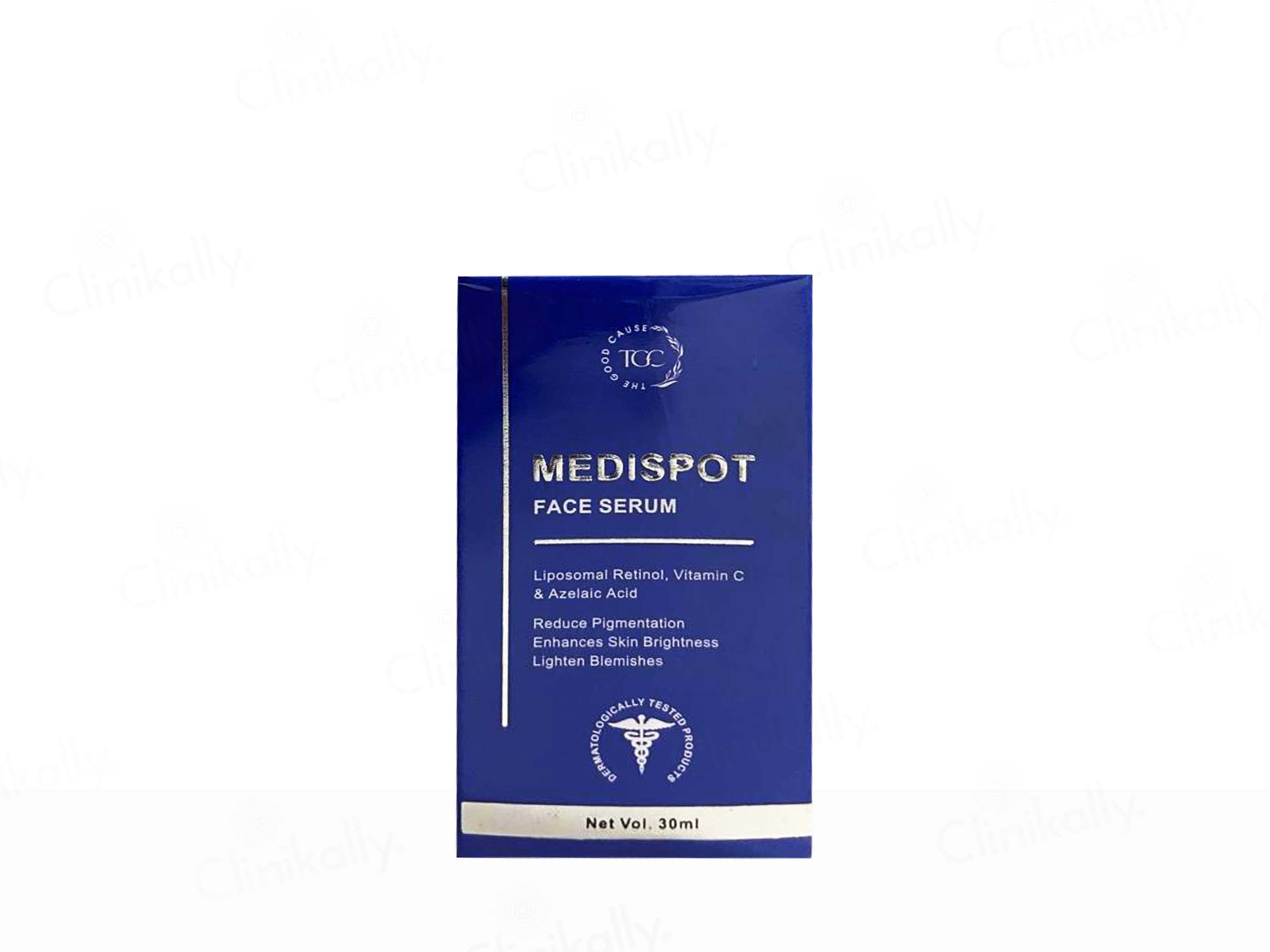 The Good Cause Medispot Face Serum