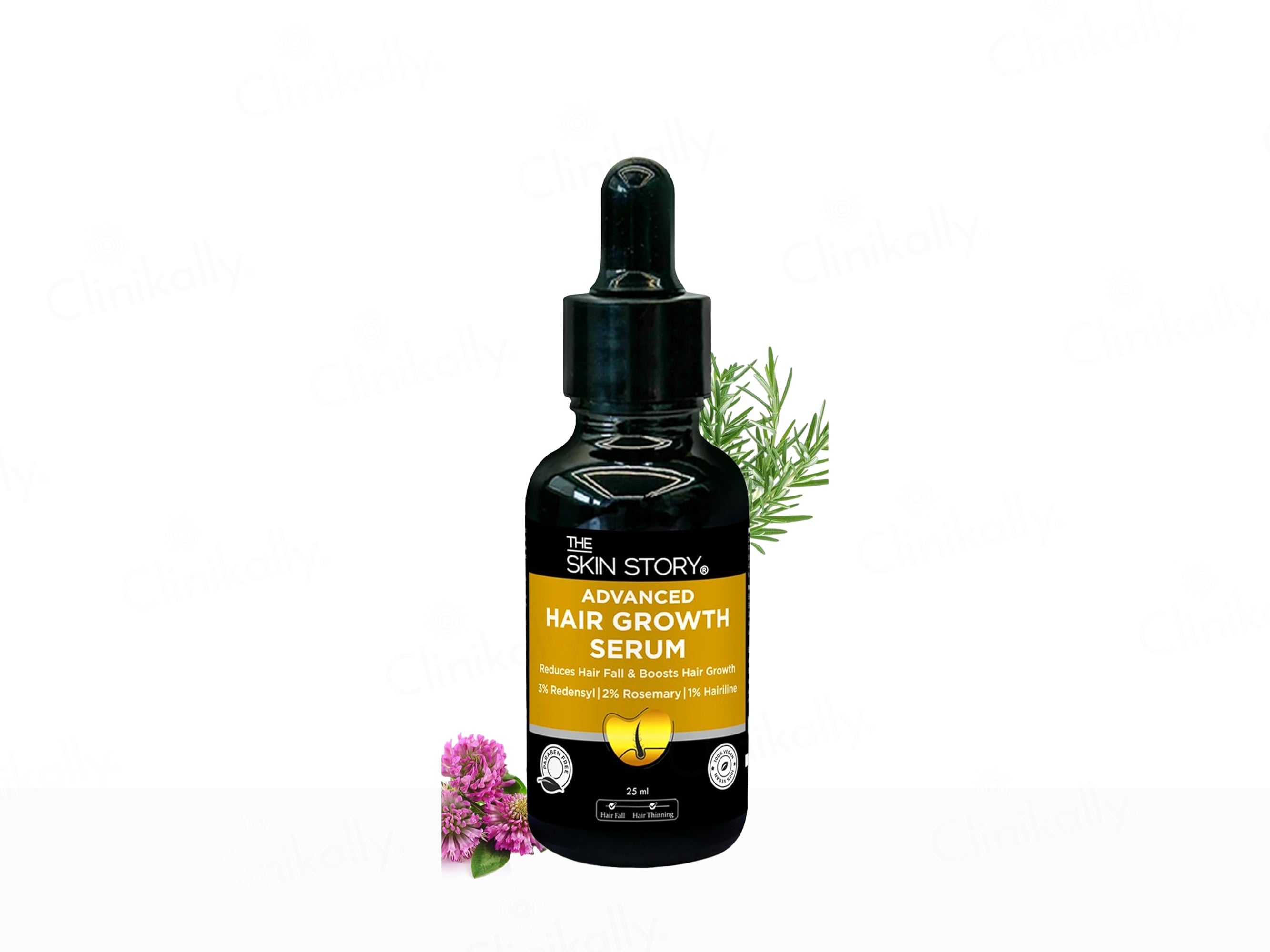 The Skin Story Advanced Hair Growth Serum