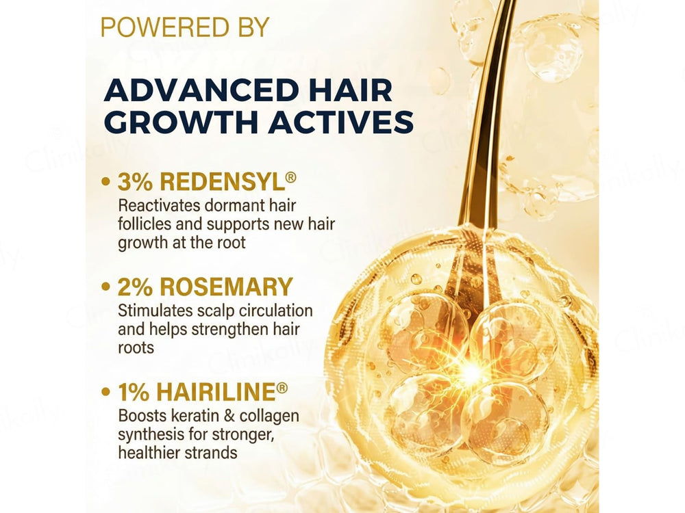 The Skin Story Advanced Hair Growth Serum