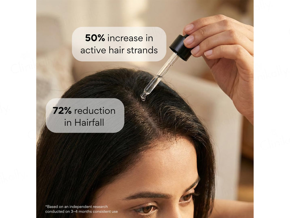 The Skin Story Advanced Hair Growth Serum