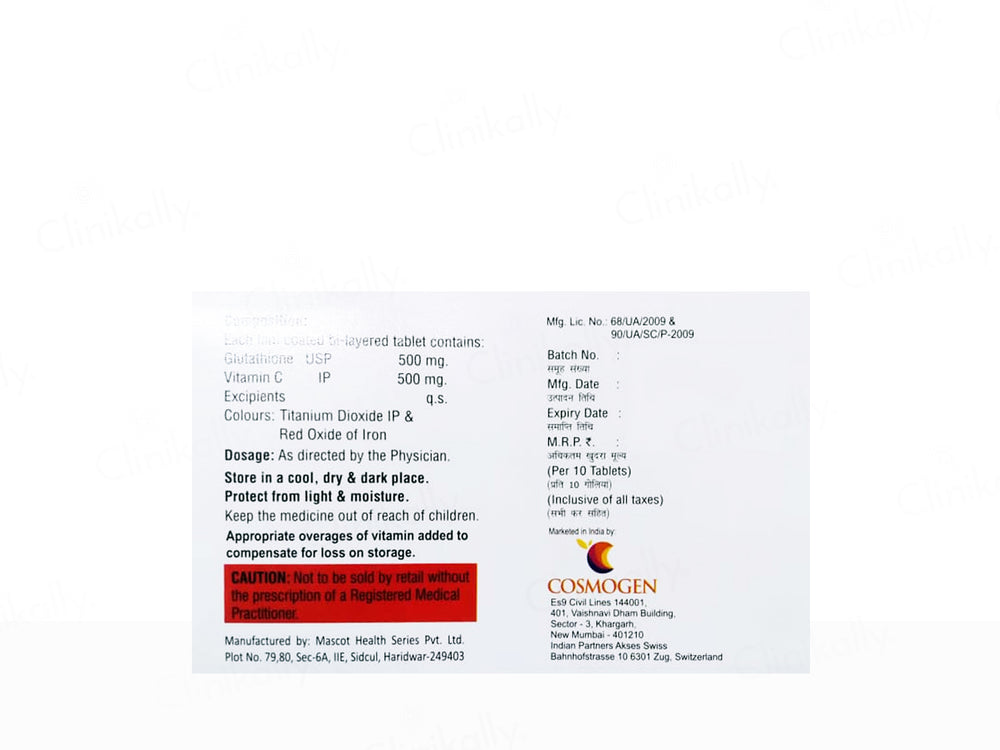 luxcent glutathione reviews Luxcent Glutathione 60 capsules