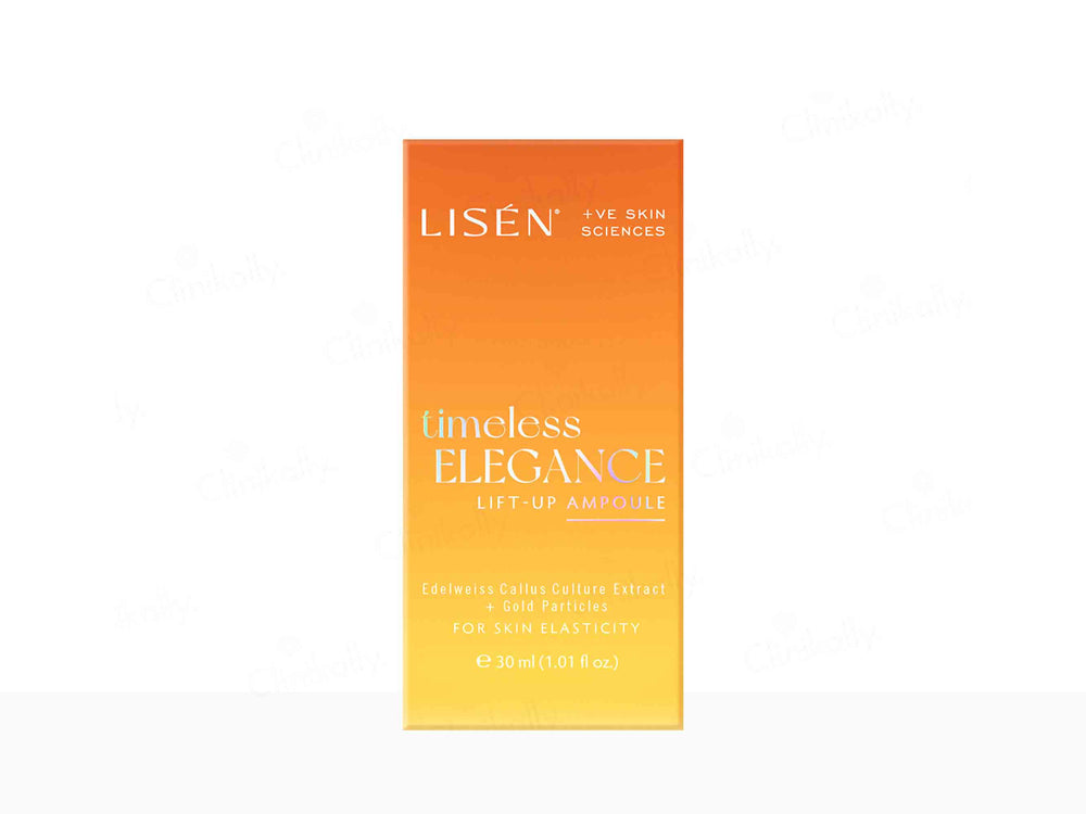 LISEN Timeless Elegance Lift Up Ampoule