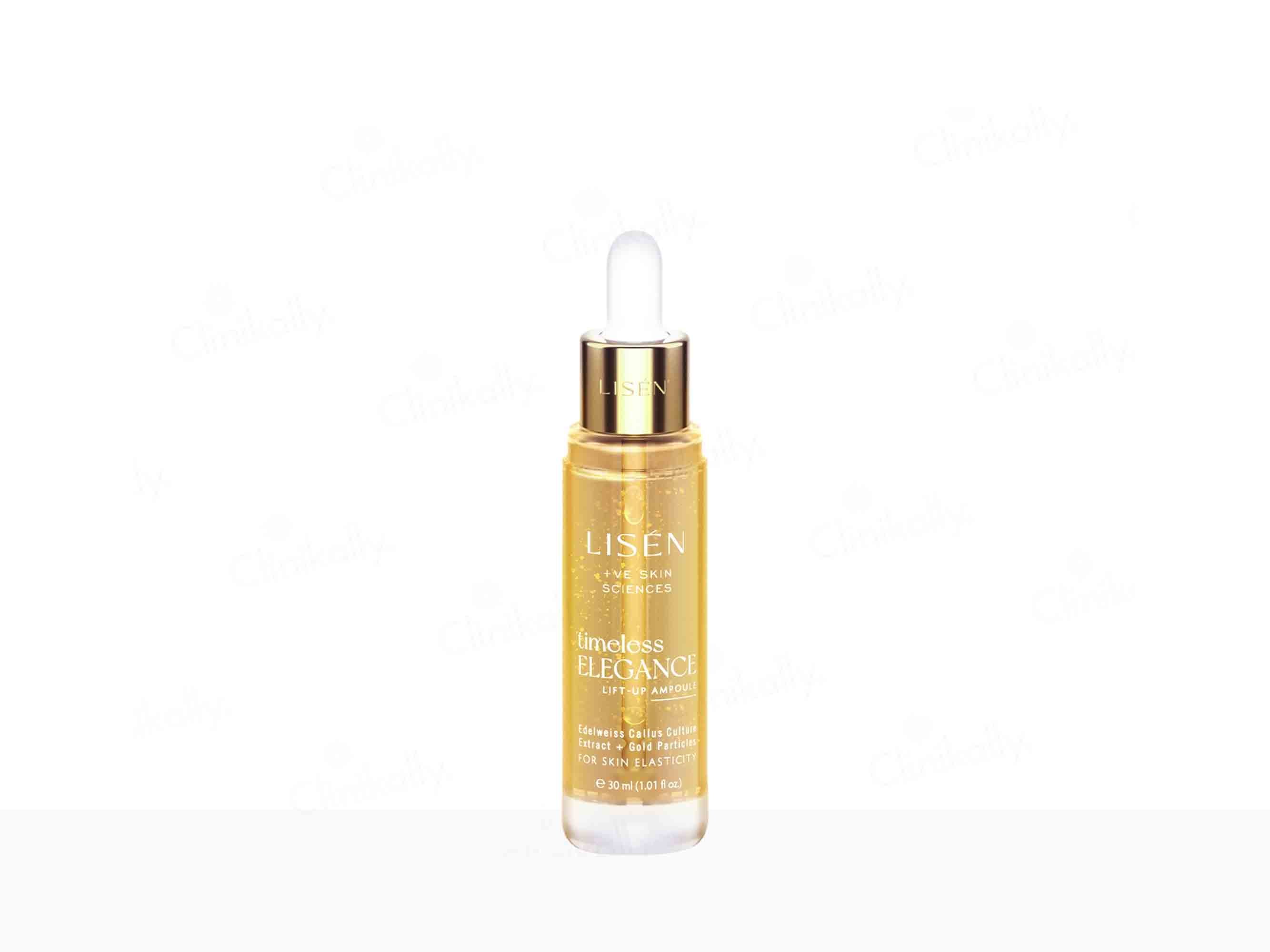 LISEN Timeless Elegance Lift Up Ampoule