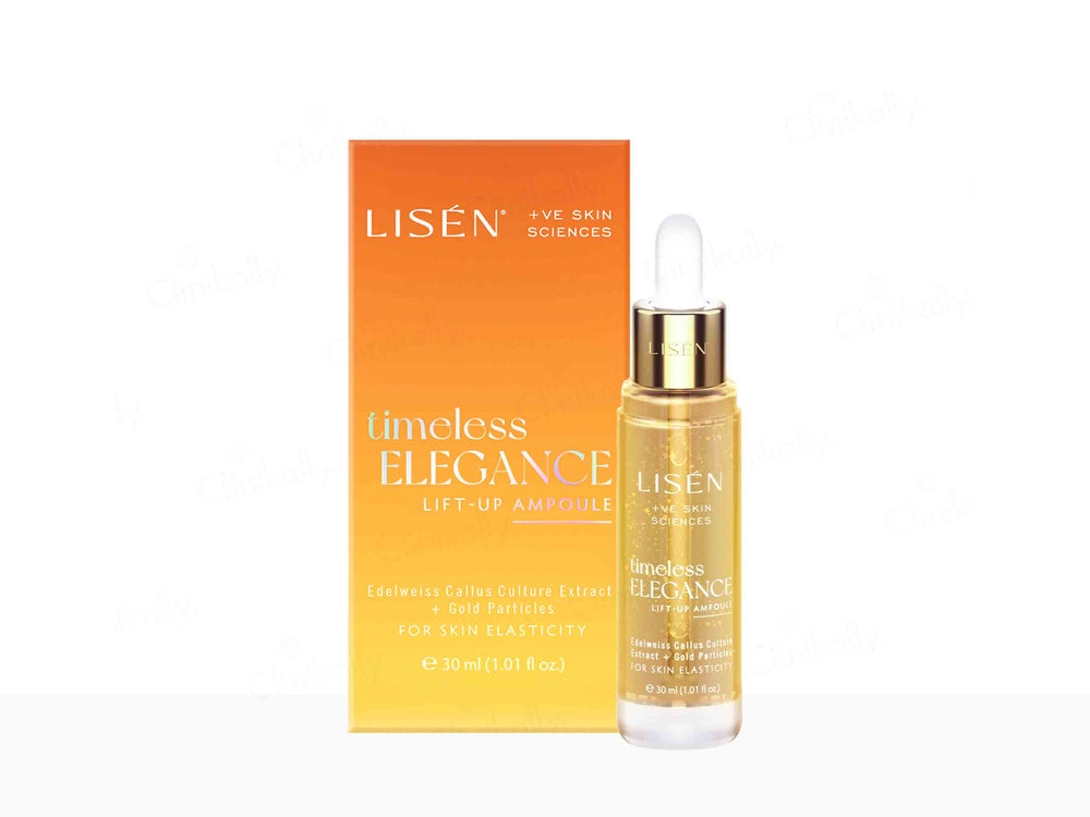 LISEN Timeless Elegance Lift Up Ampoule