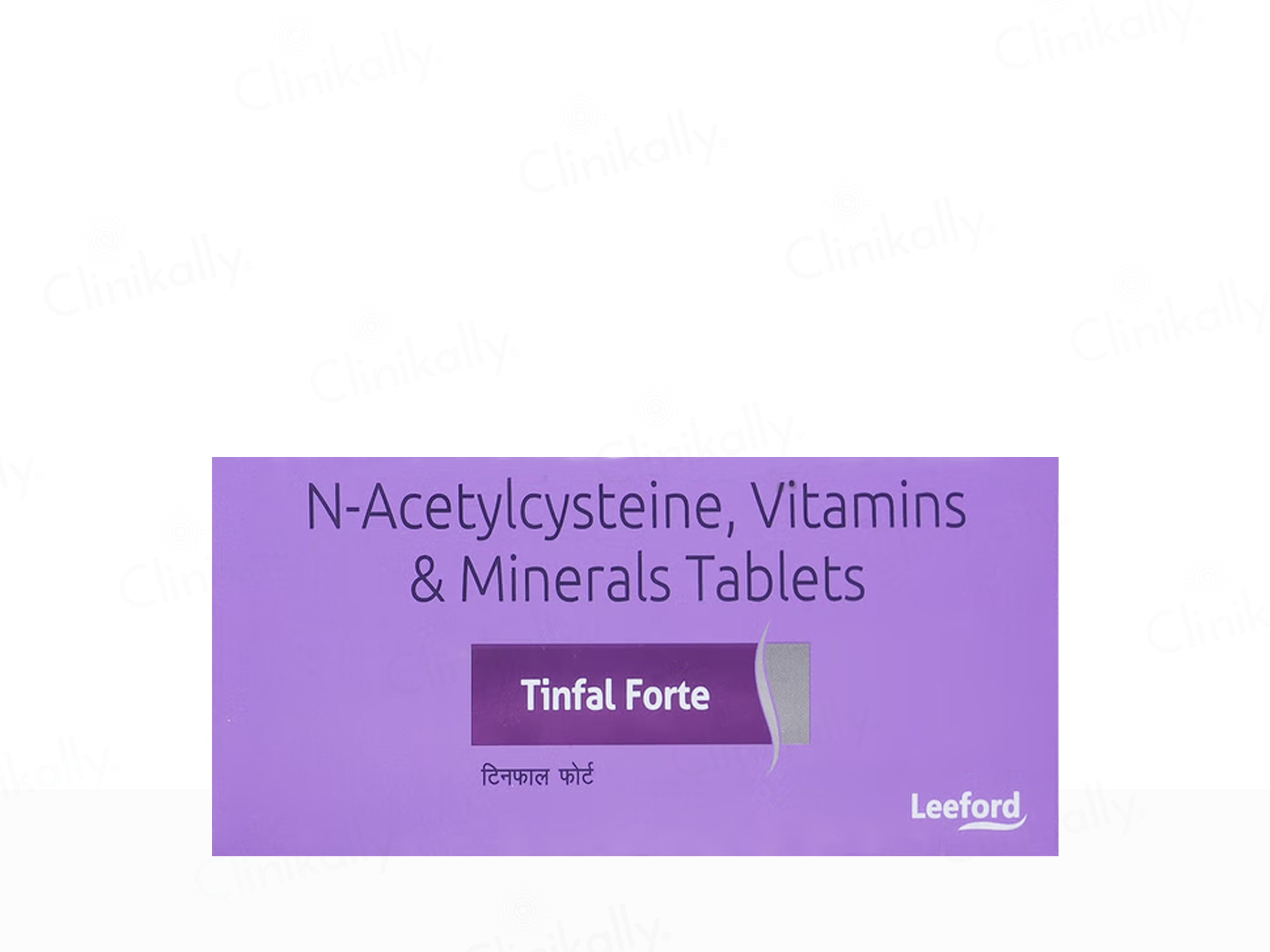 Tinfal Forte Tablet