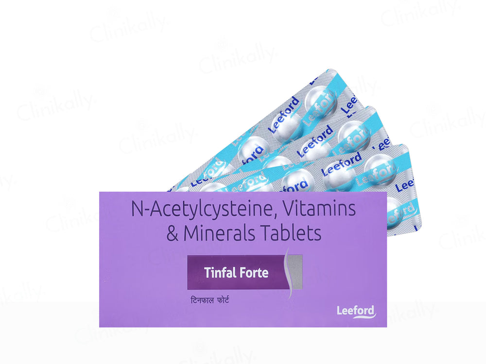 Tinfal Forte Tablet