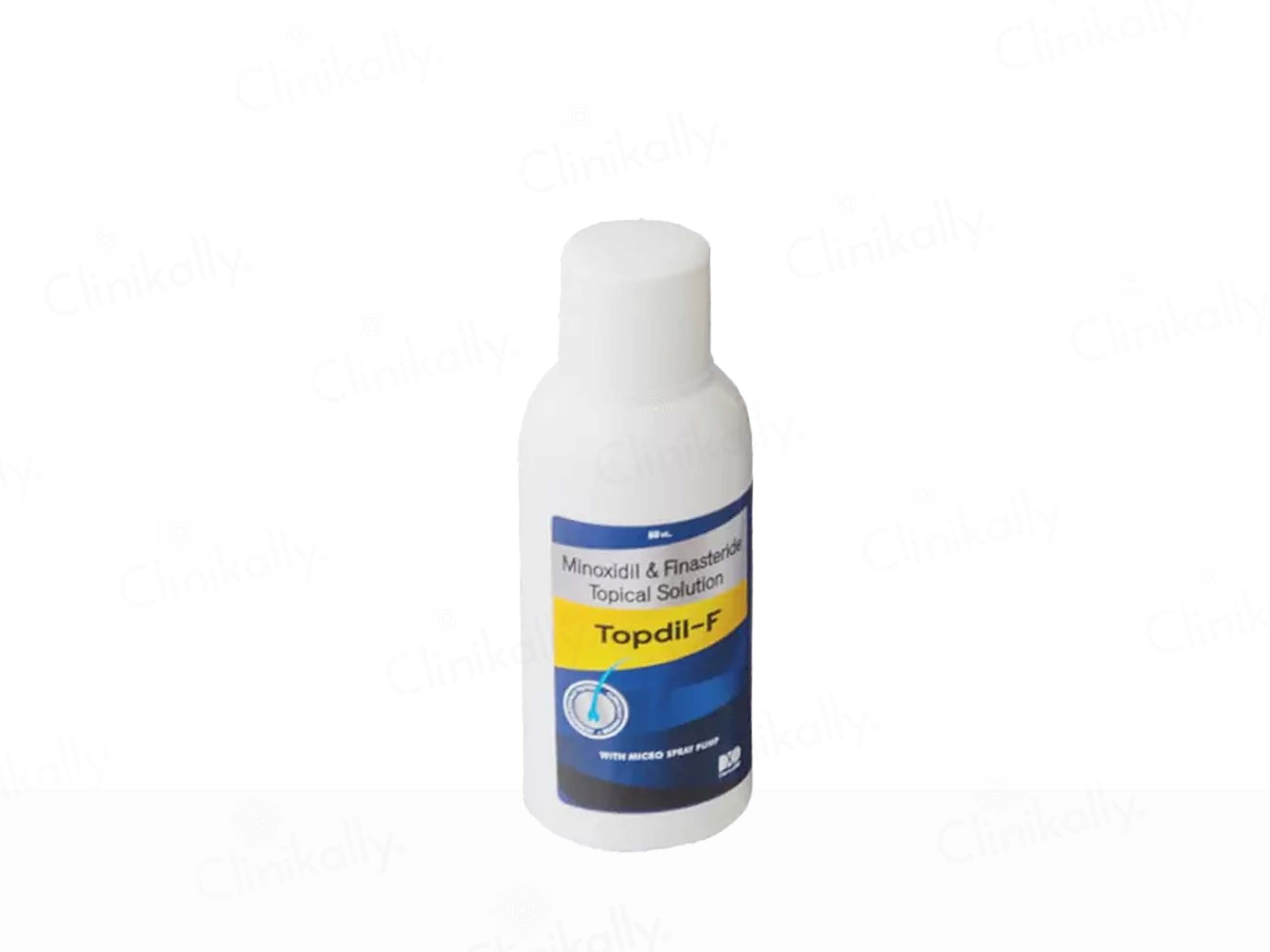 Topdil-F Topical Solution