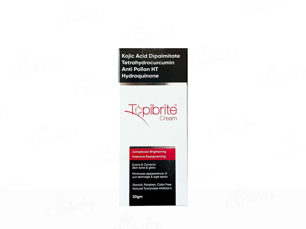 Topibrite Cream