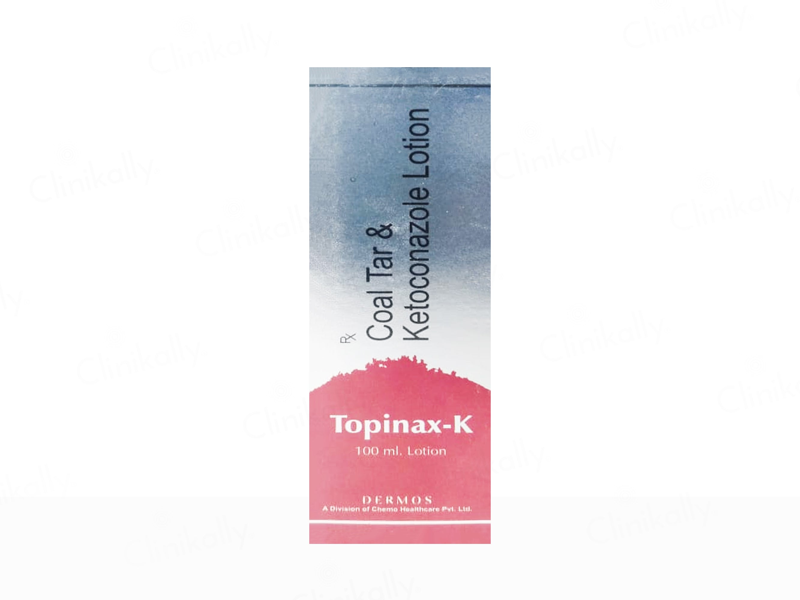 Topinax-K Lotion