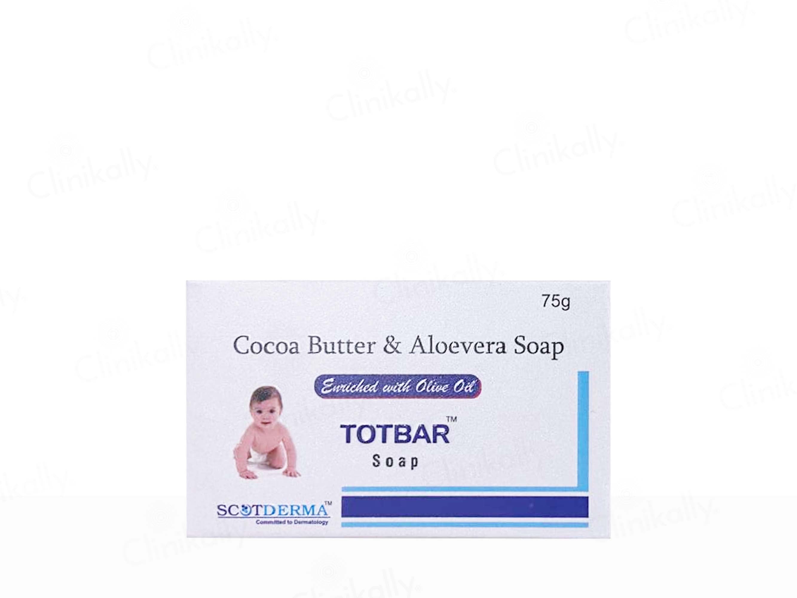 Totbar Baby Soap