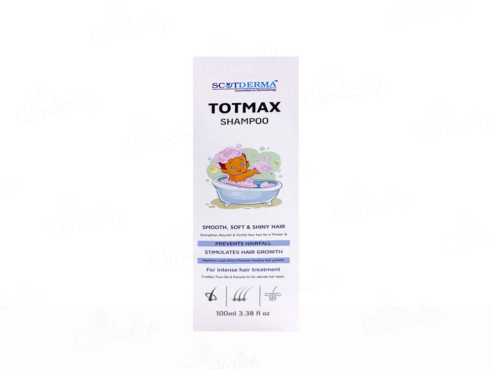 Totmax Baby Shampoo