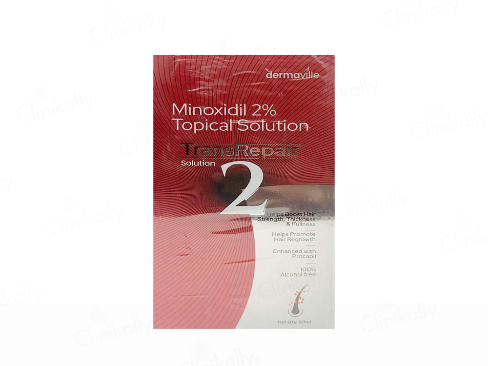 Transrepair 2 Topical Solution