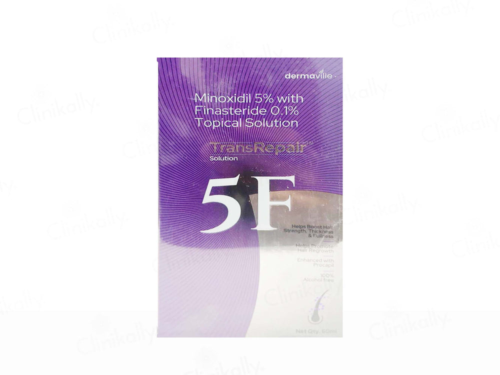 Transrepair 5F Topical Solution