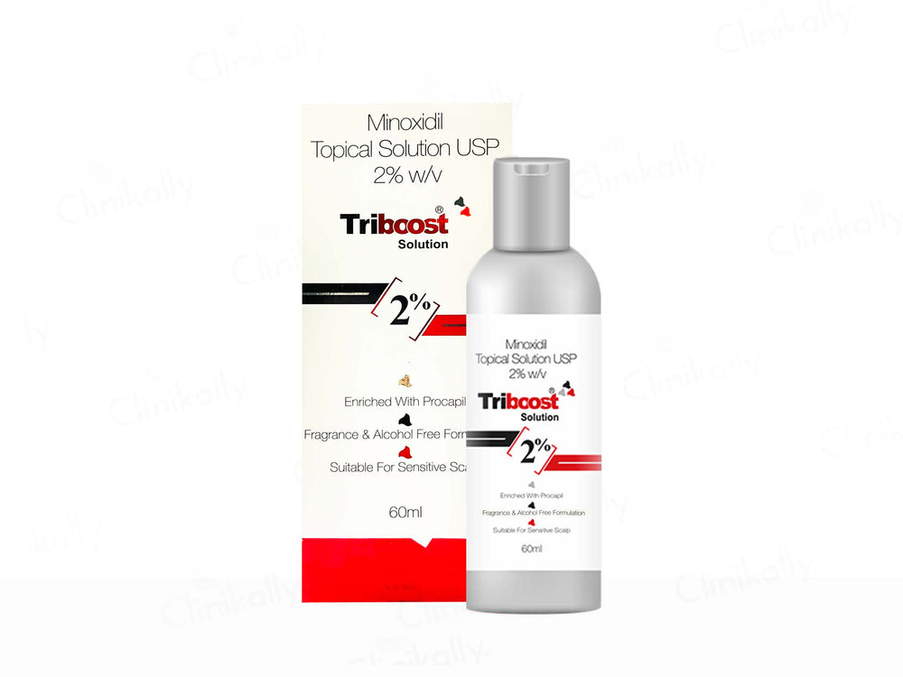 Triboost 2% Topical Solution