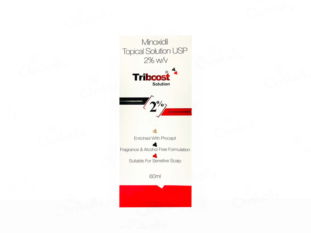 Triboost 2% Topical Solution