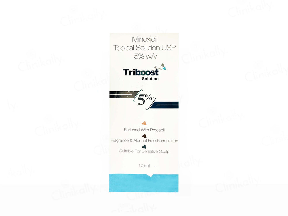 Triboost 5% Topical Solution