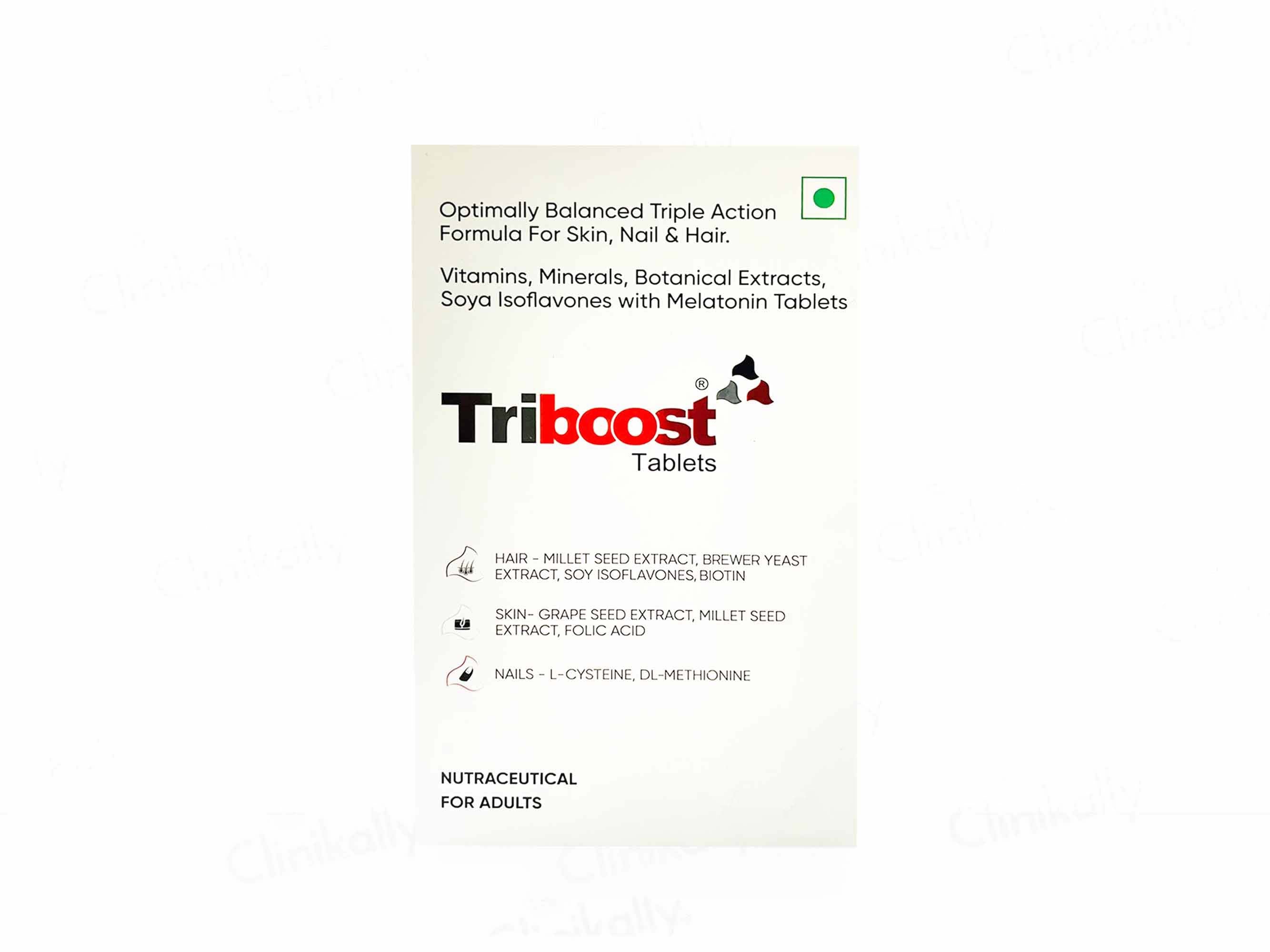 Triboost Tablet