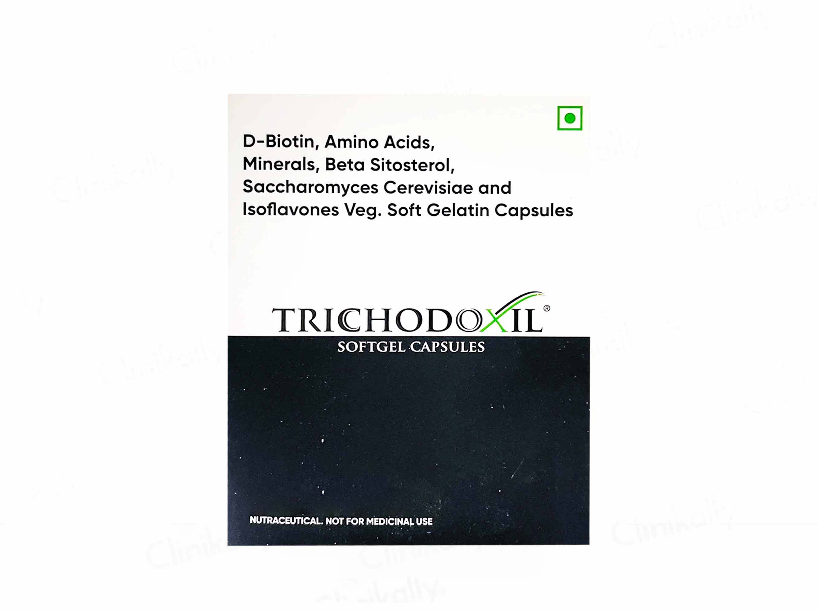 Trichodoxil Softgel Capsule