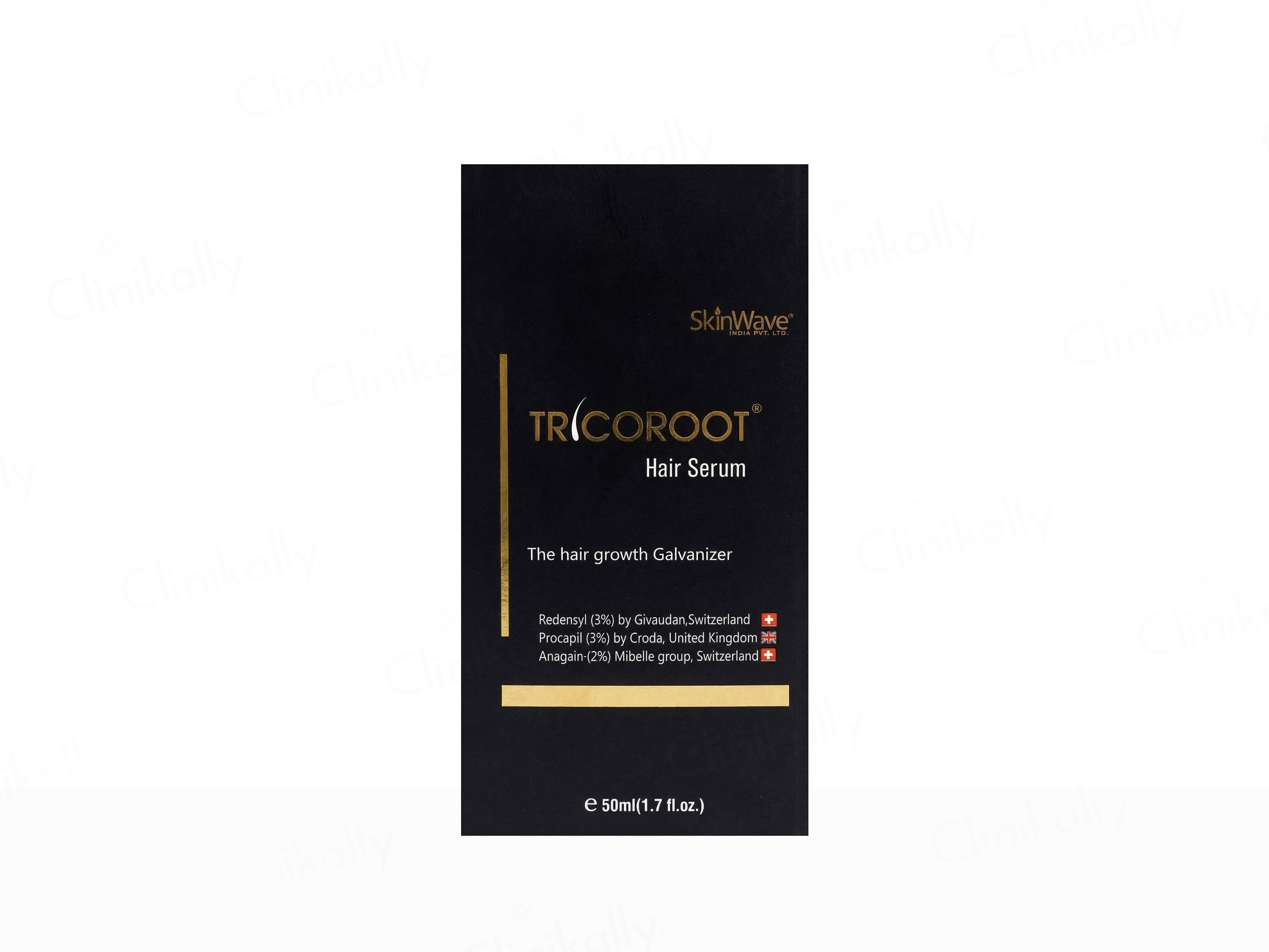 Tricoroot Hair Growth Serum