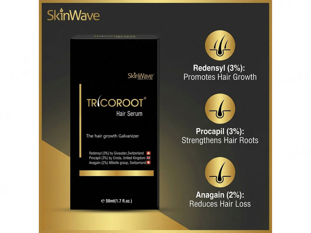 Tricoroot Hair Growth Serum