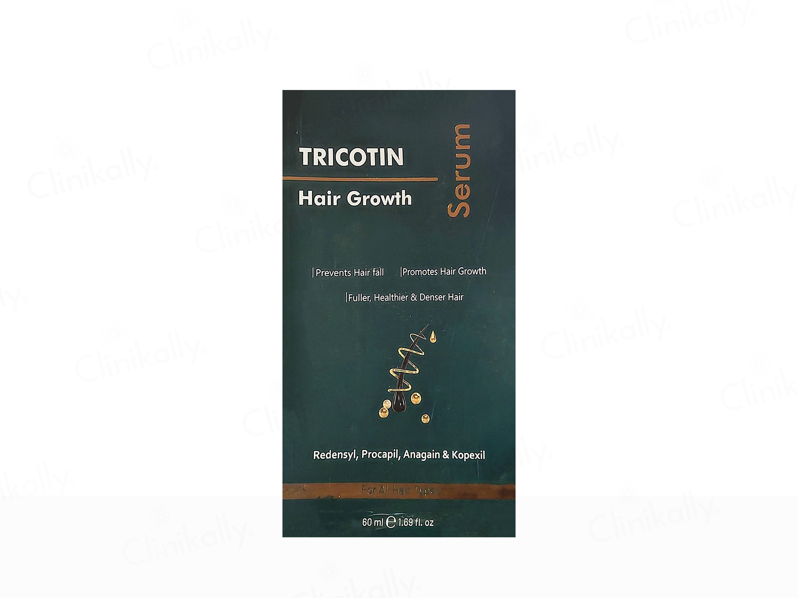 Tricotin Hair Growth Serum