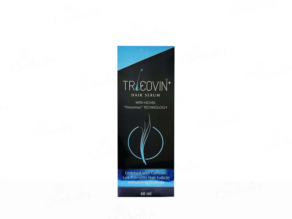 Tricovin Plus Hair Serum