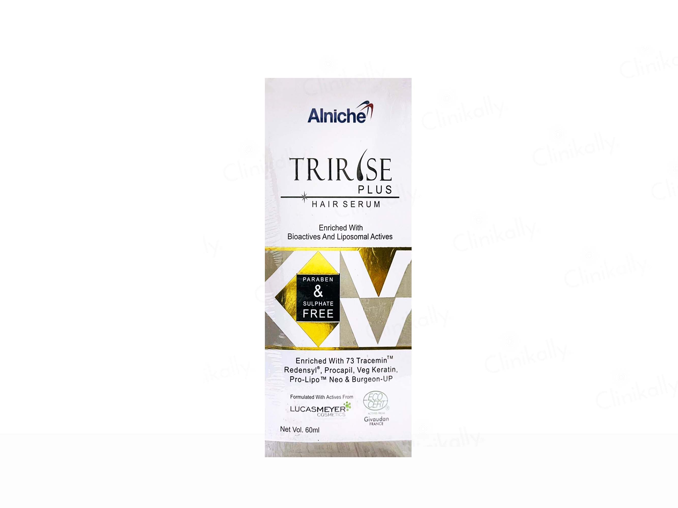 Tririse Plus Hair Serum