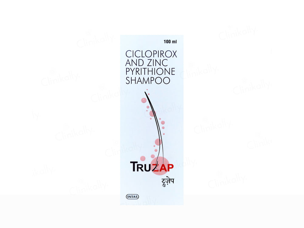 Truzap Shampoo