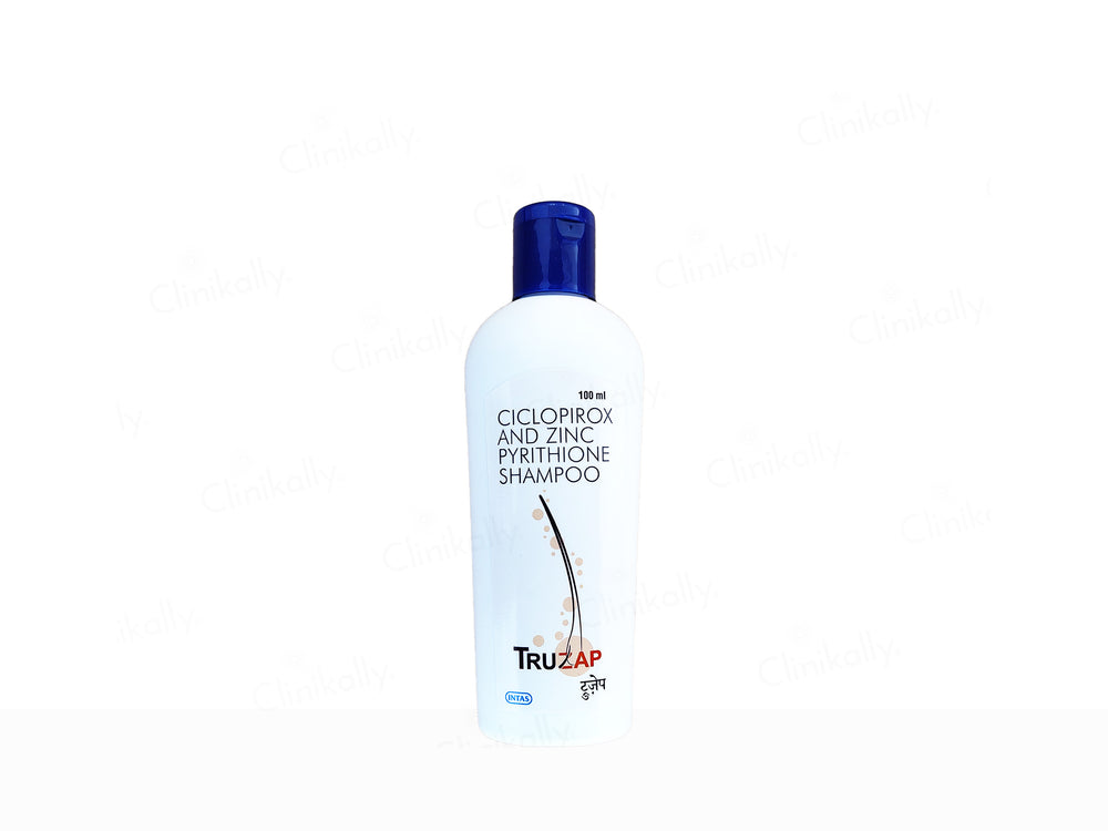 Truzap Shampoo