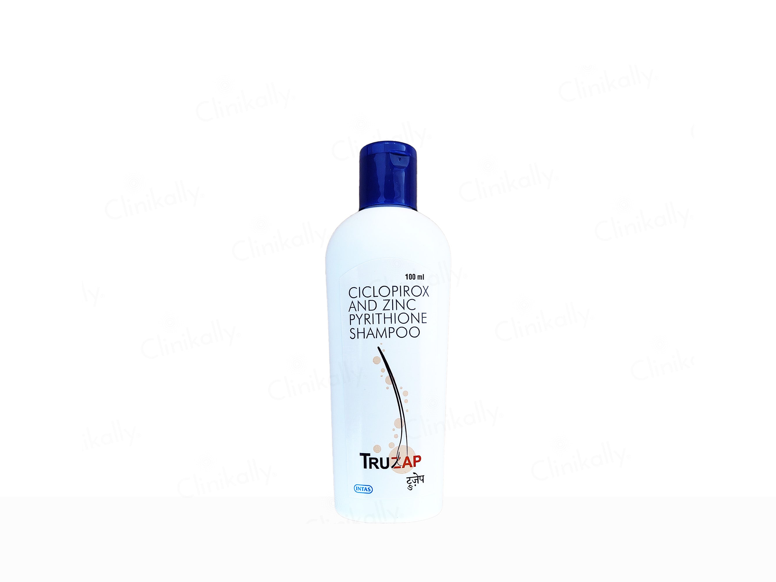 Truzap Shampoo