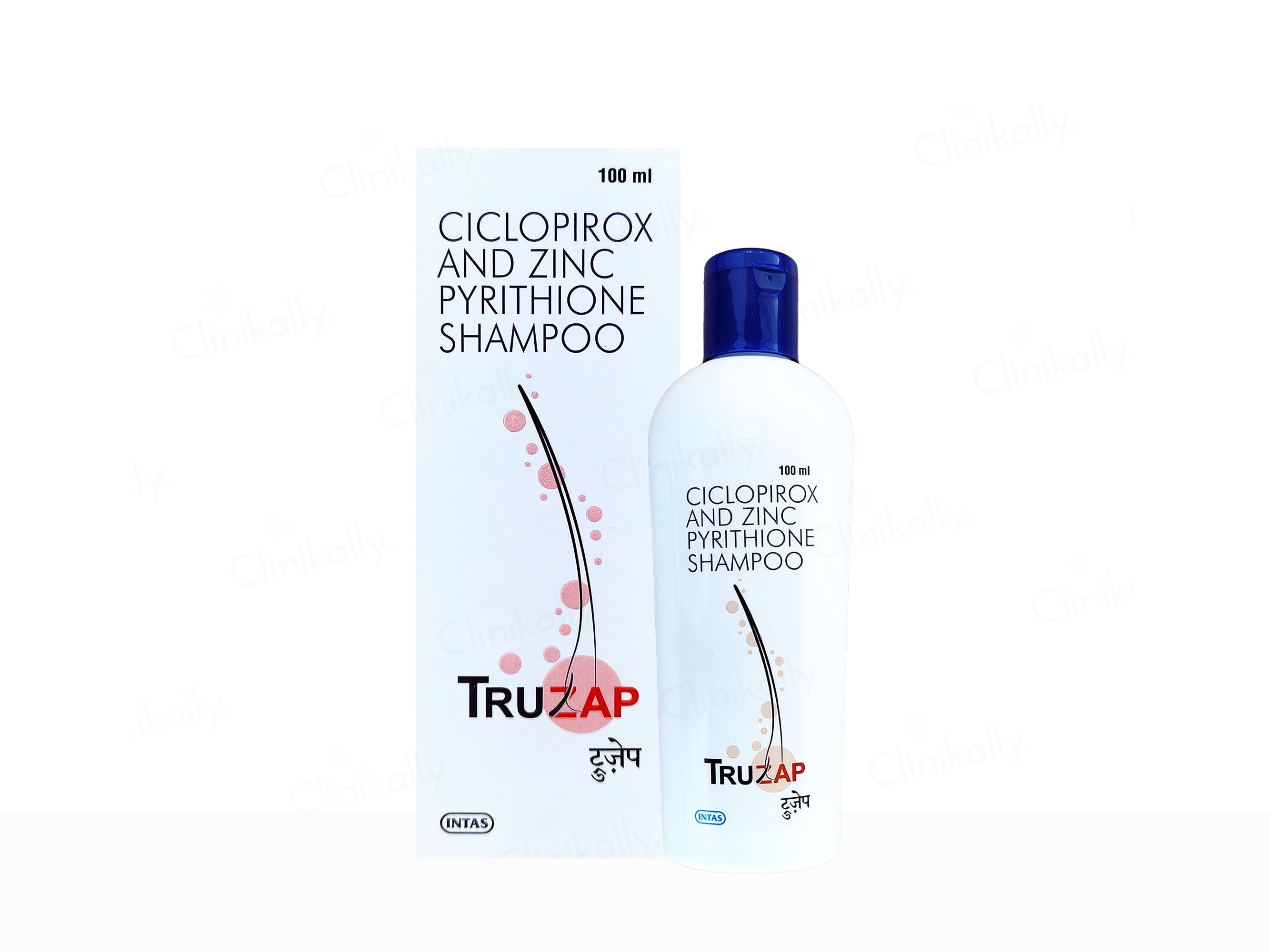 Truzap Shampoo