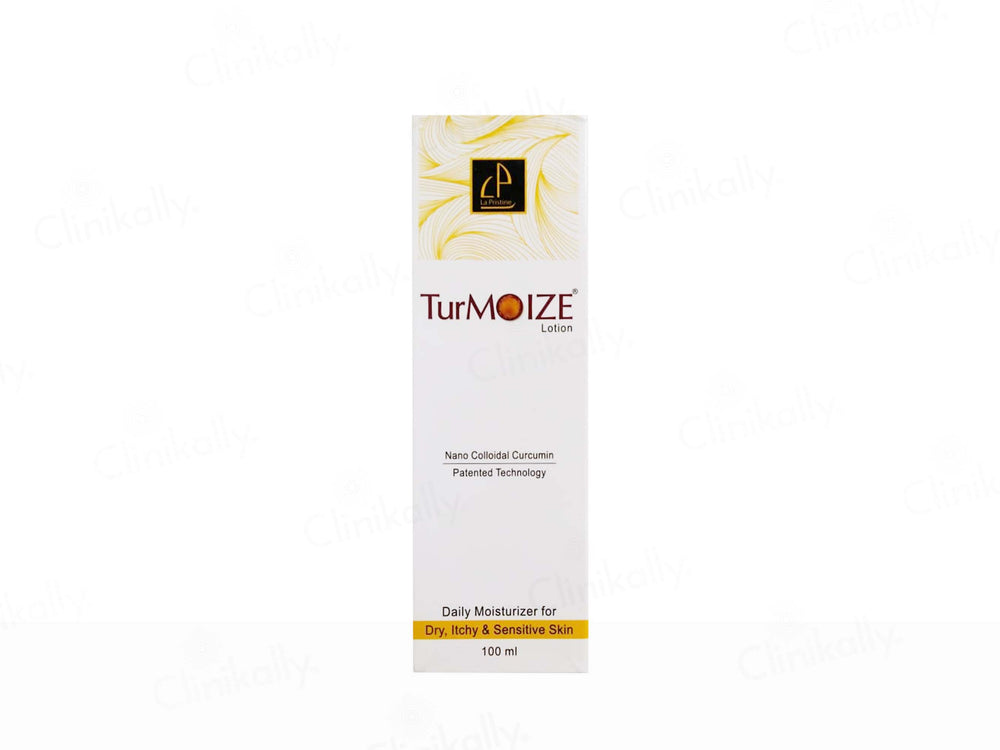 Turmoiz Daily Moisturizing Lotion