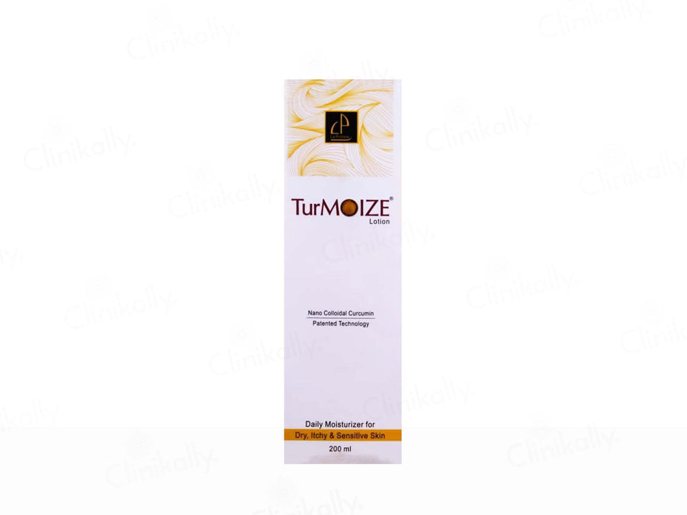 Turmoiz Daily Moisturizing Lotion