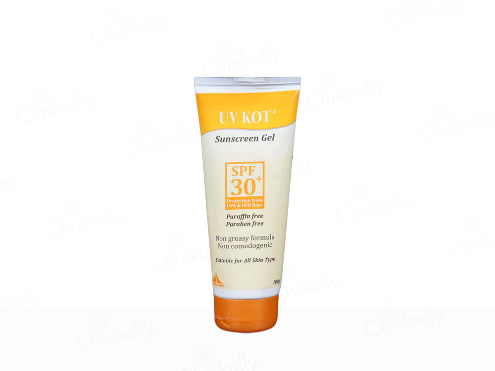 UV Kot Sunscreen Gel SPF 30+