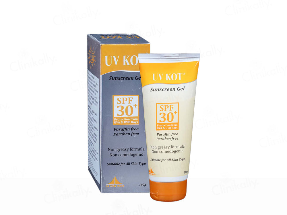 UV Kot Sunscreen Gel SPF 30+