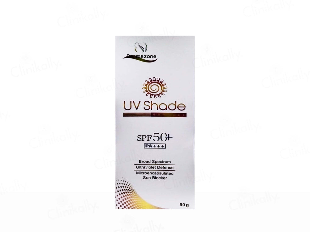 UV Shade Nano Gel Sunscreen SPF 50+ PA+++