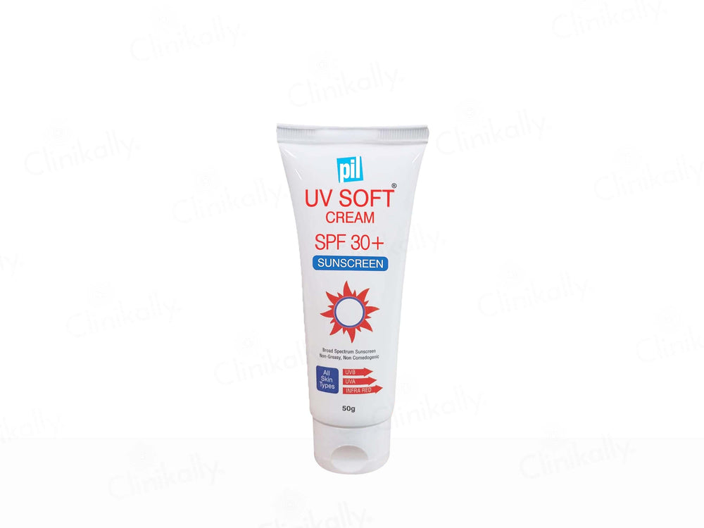 UV Soft Cream Sunscreen SPF 30+