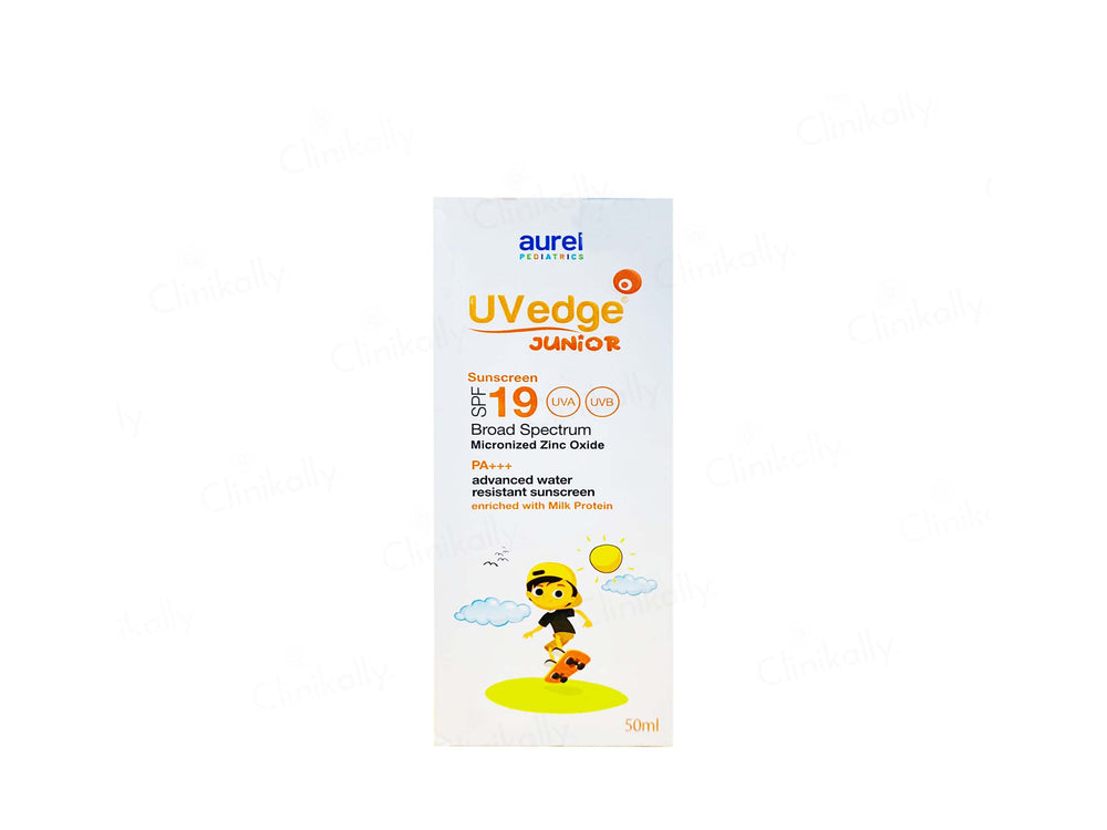 UVedge Junior Sunscreen SPF 19 PA+++