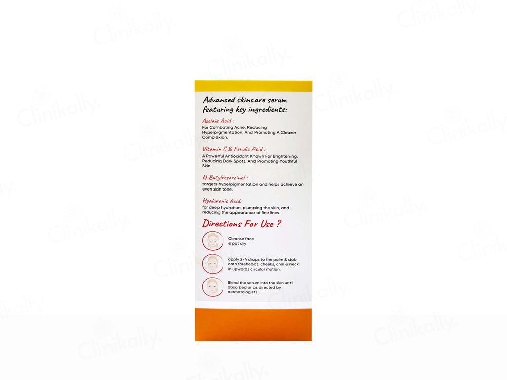 Ugloderm Plus Serum