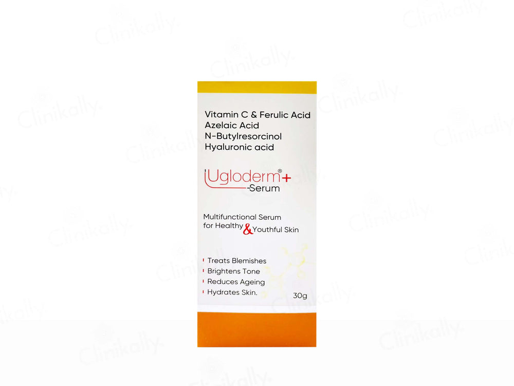 Ugloderm Plus Serum