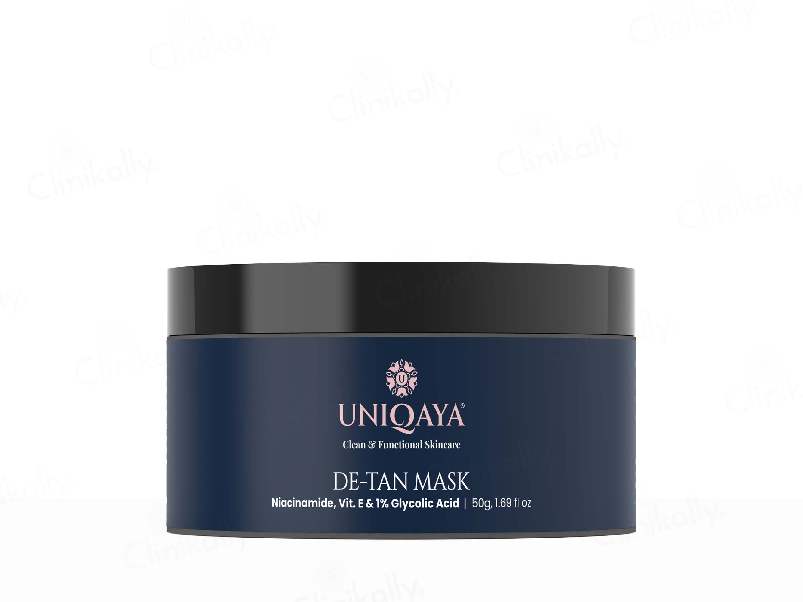 Uniqaya De-Tan Mask