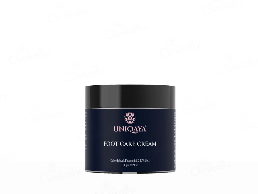 Uniqaya Foot Care Cream