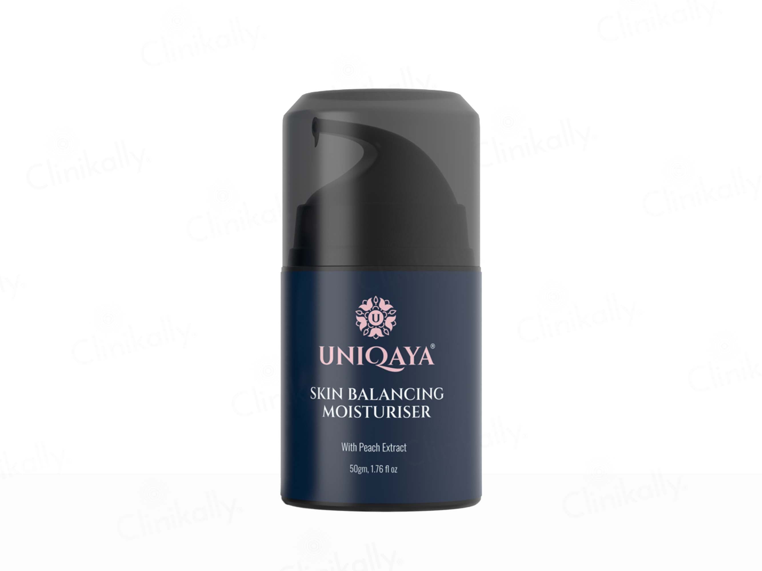 Uniqaya Skin Balancing Moisturiser