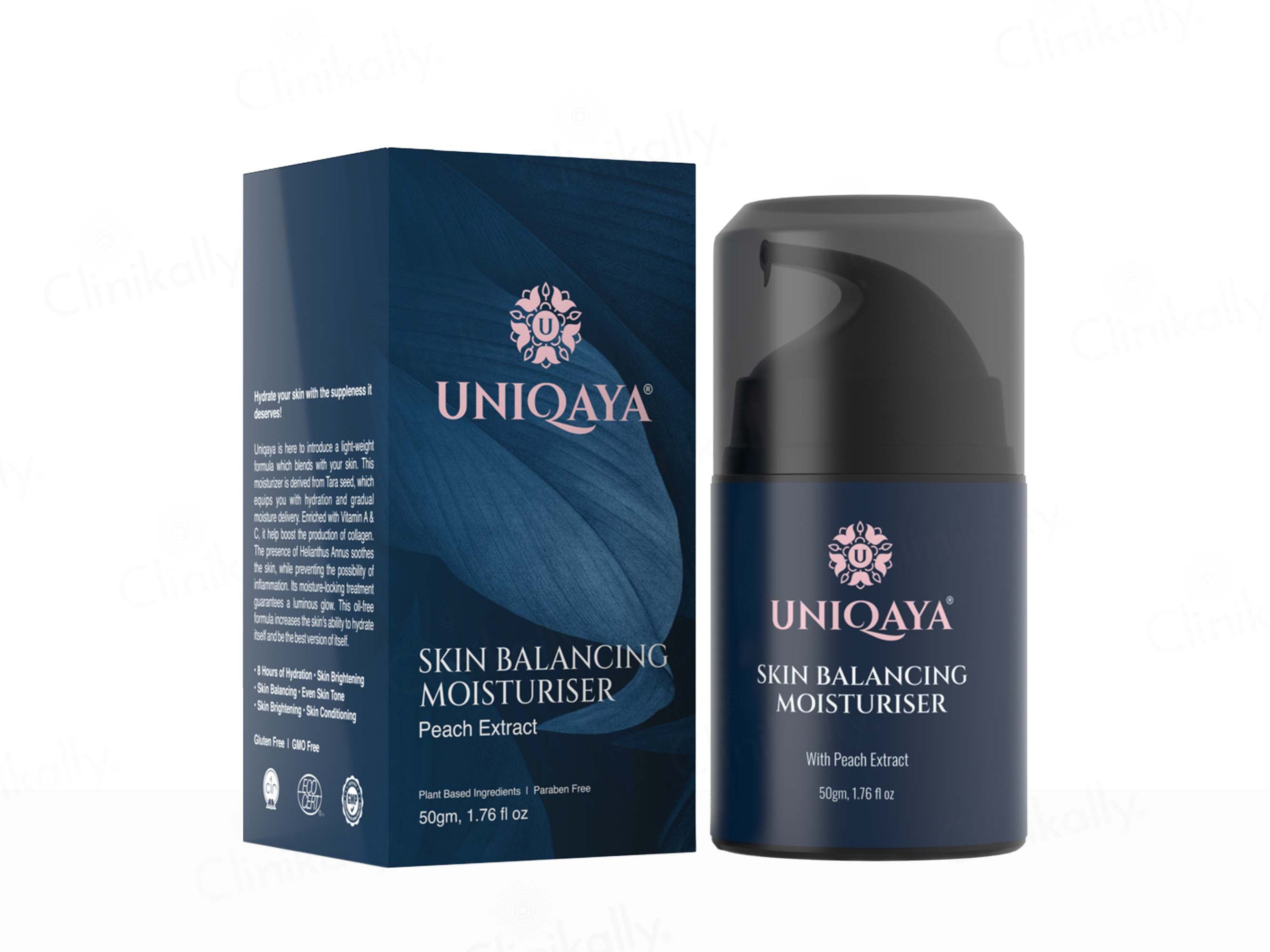 Uniqaya Skin Balancing Moisturiser