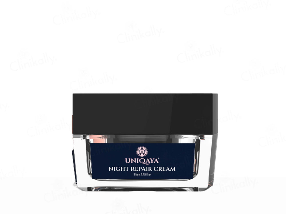 Uniqaya Night Repair Cream