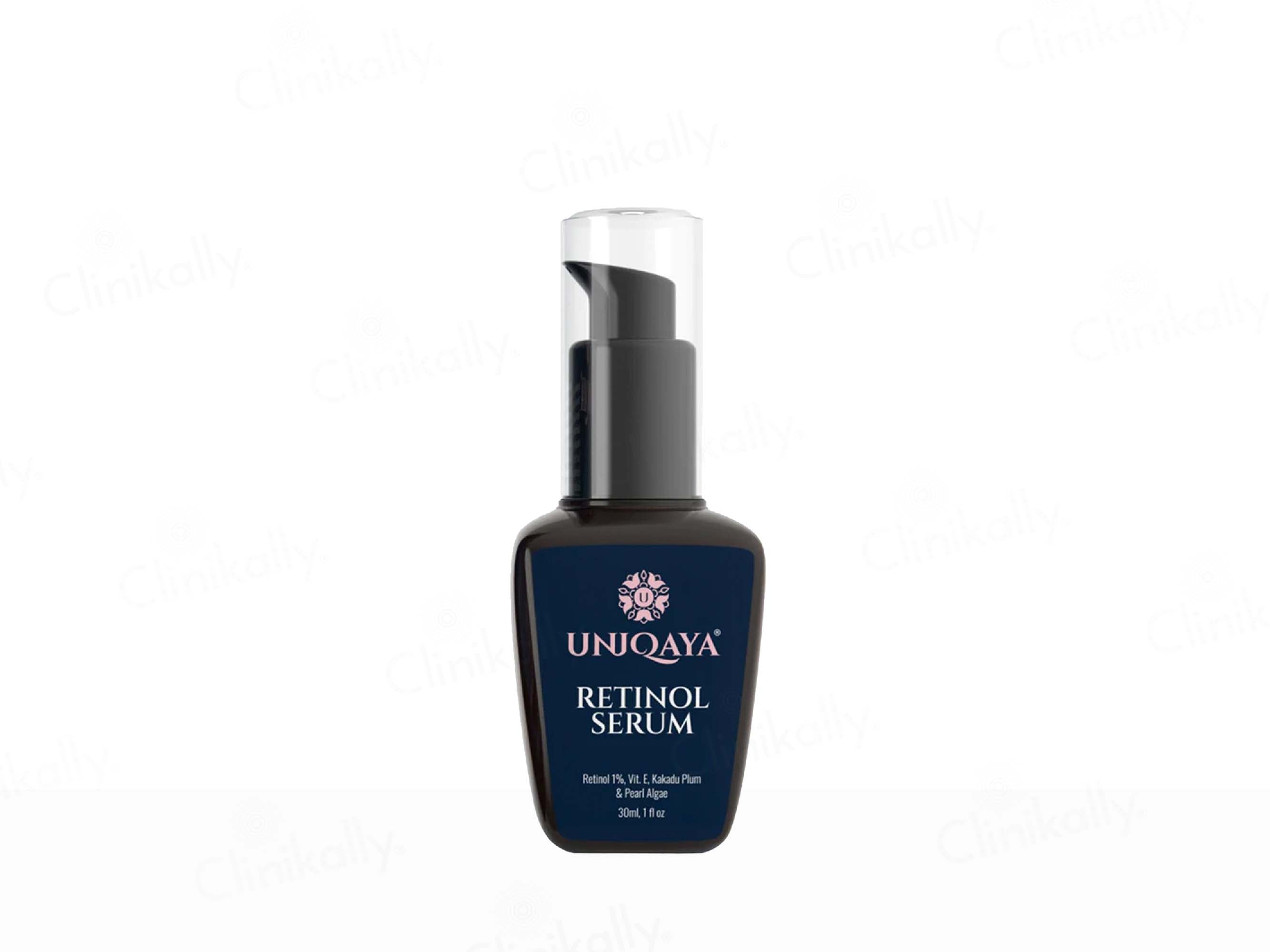 Uniqaya Retinol Serum