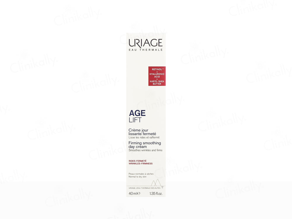 Uriage Age Lift Firming Smoothing Day Cream